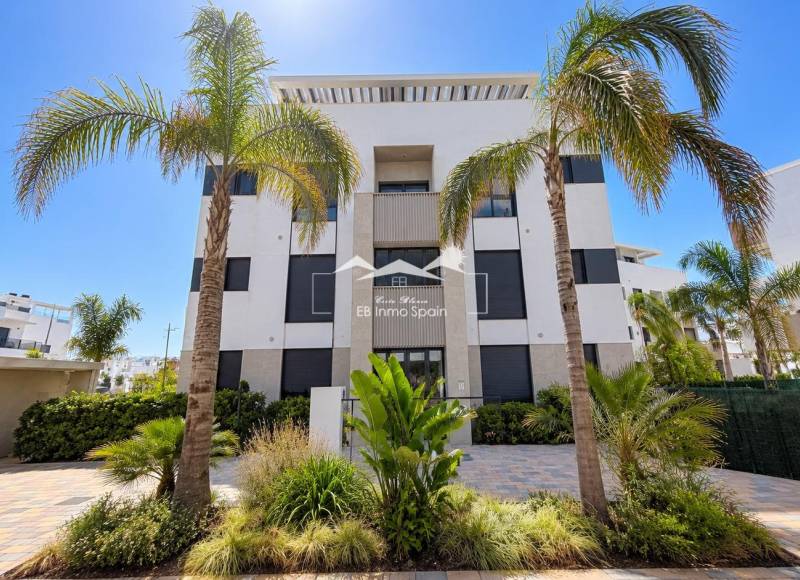 Apartment - Resale - Los Alcázares - Dolores de Pacheco-Santa Rosalía