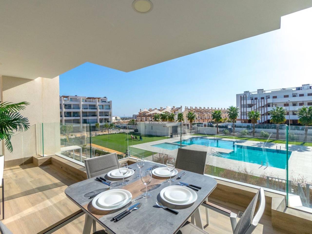 Apartment - Resale - Orihuela Costa - BBC-79904