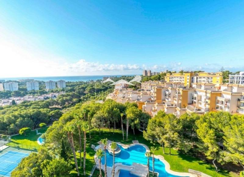 Apartment - Resale - Orihuela Costa - Campoamor