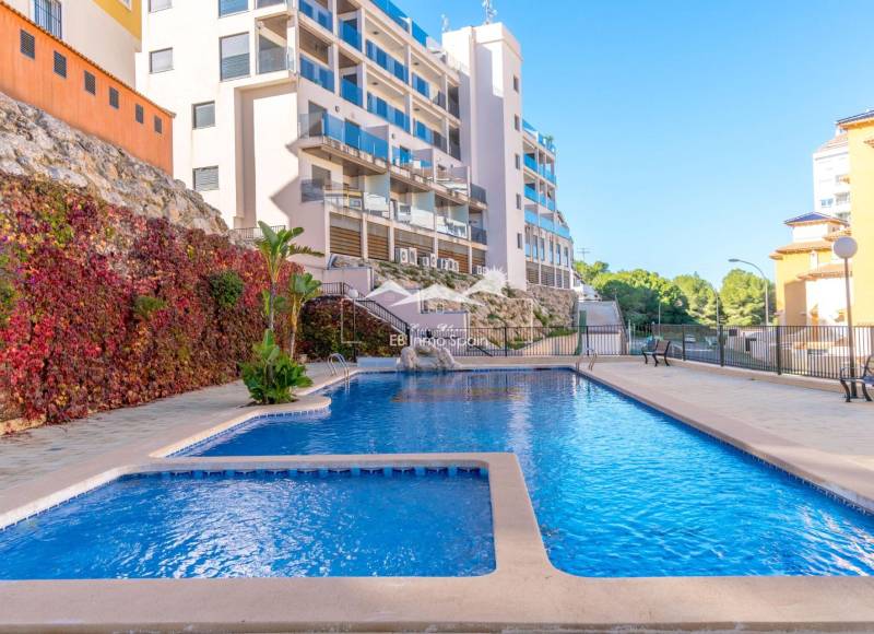 Apartment - Resale - Orihuela Costa - Campoamor