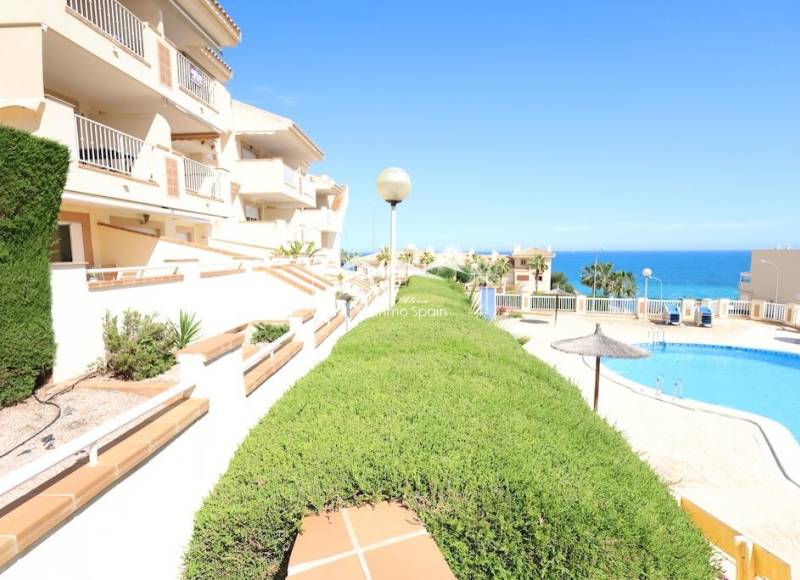 Apartment - Resale - Orihuela Costa - Campoamor