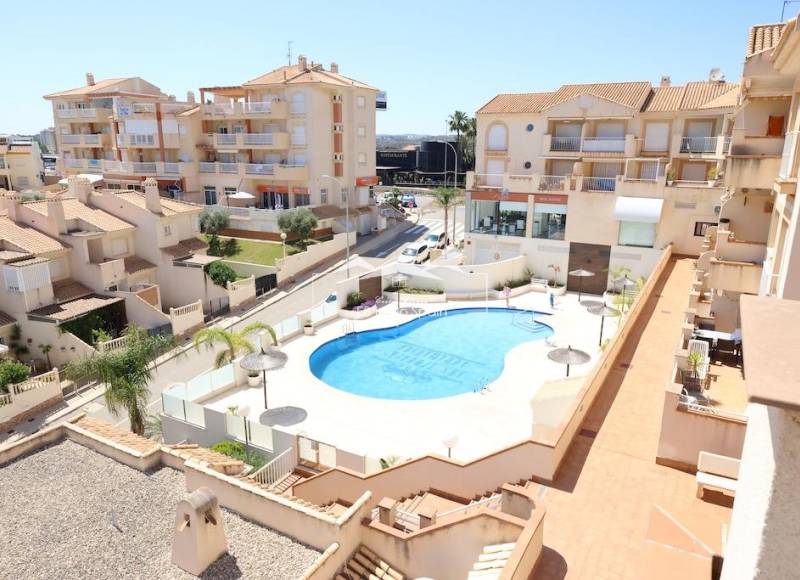 Apartment - Resale - Orihuela Costa - Campoamor