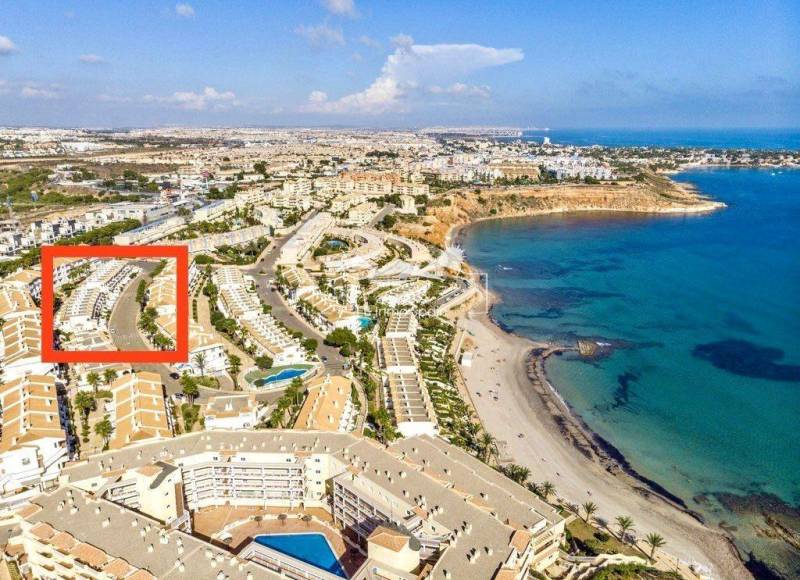 Apartment - Resale - Orihuela Costa - Campoamor