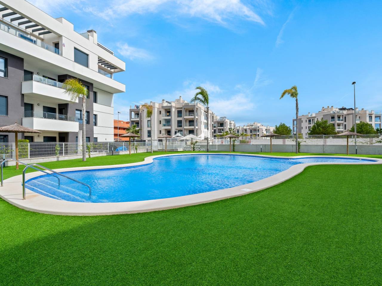 Apartment - Resale - Orihuela Costa - CBW-90097