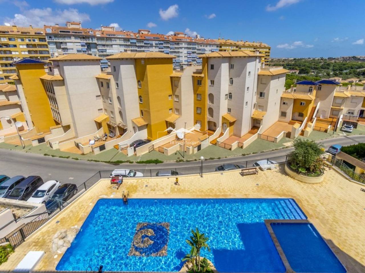 Apartment - Resale - Orihuela Costa - EBJU-31775