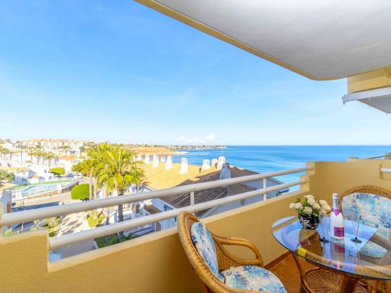 Apartment - Resale - Orihuela Costa - EBJU-45387