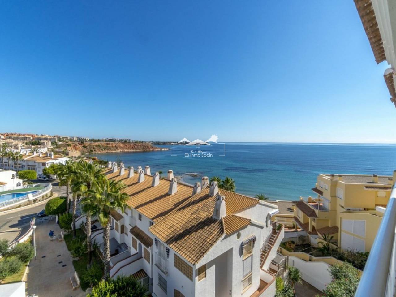 Apartment - Resale - Orihuela Costa - EBJU-49903