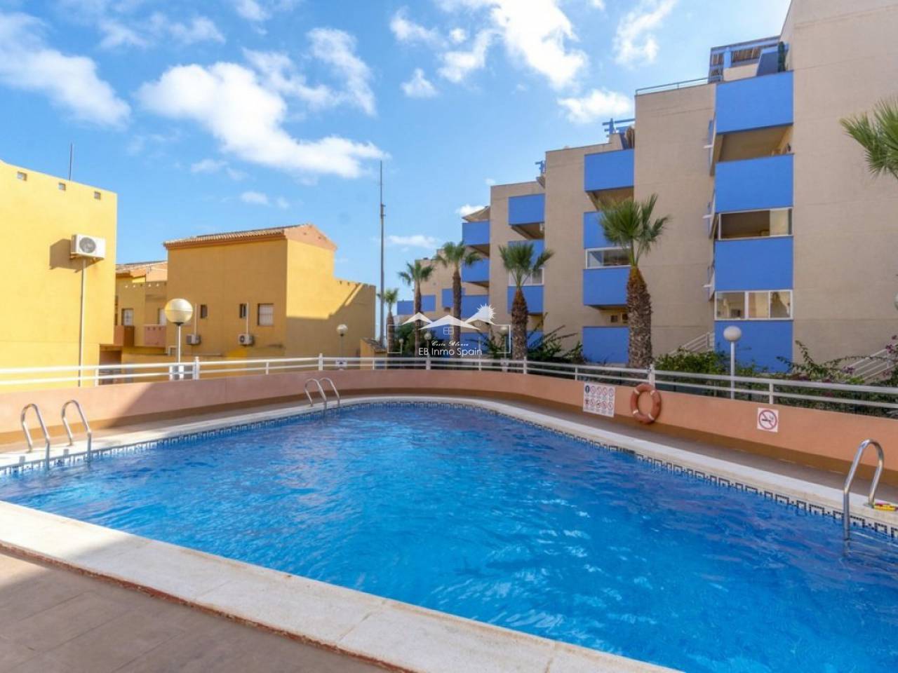 Apartment - Resale - Orihuela Costa - EBJU-96762