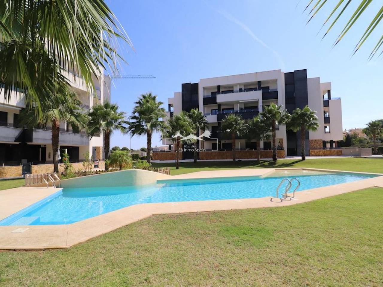 Apartment - Resale - Orihuela Costa - I-12114