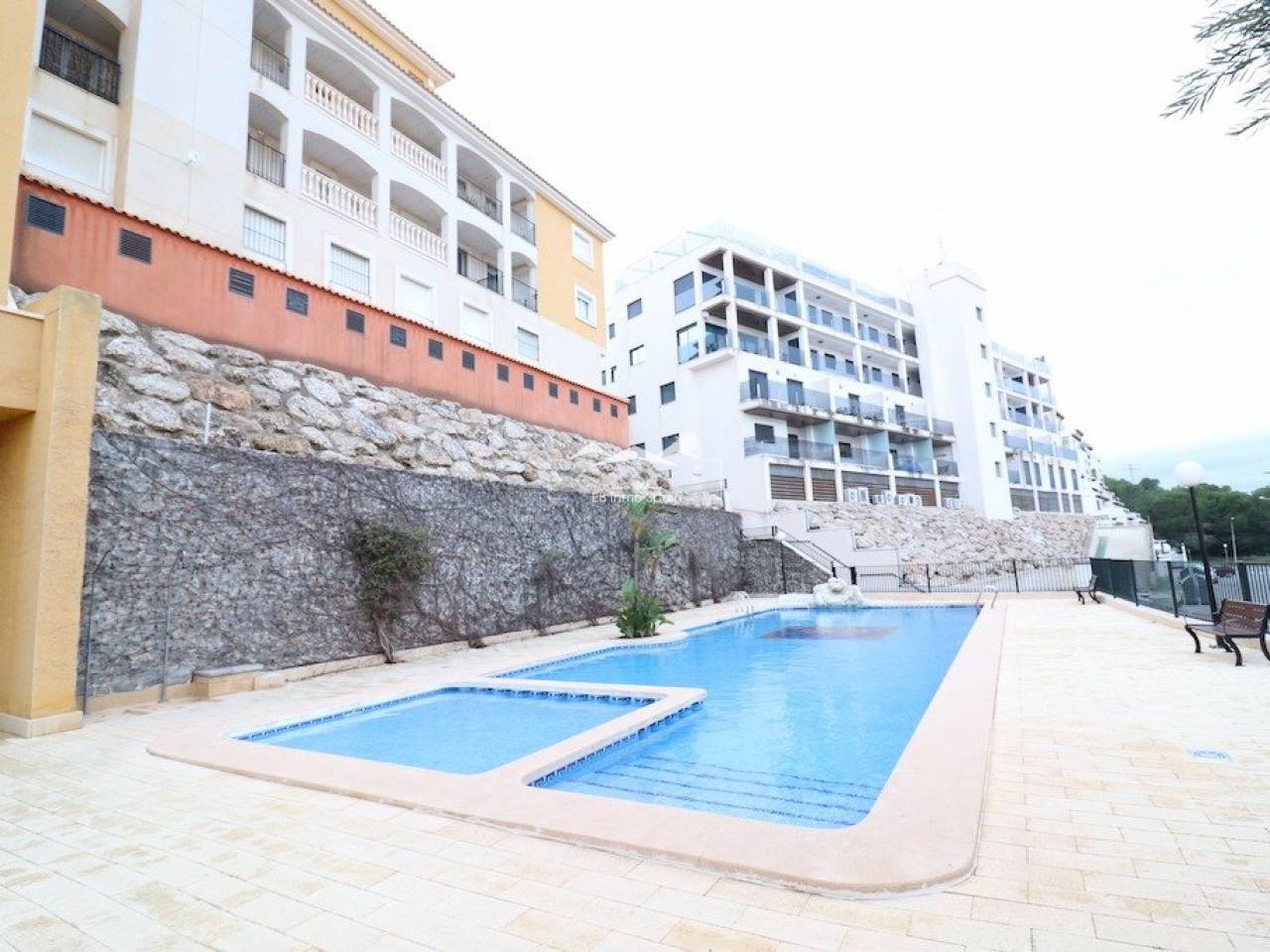 Apartment - Resale - Orihuela Costa - I-56259