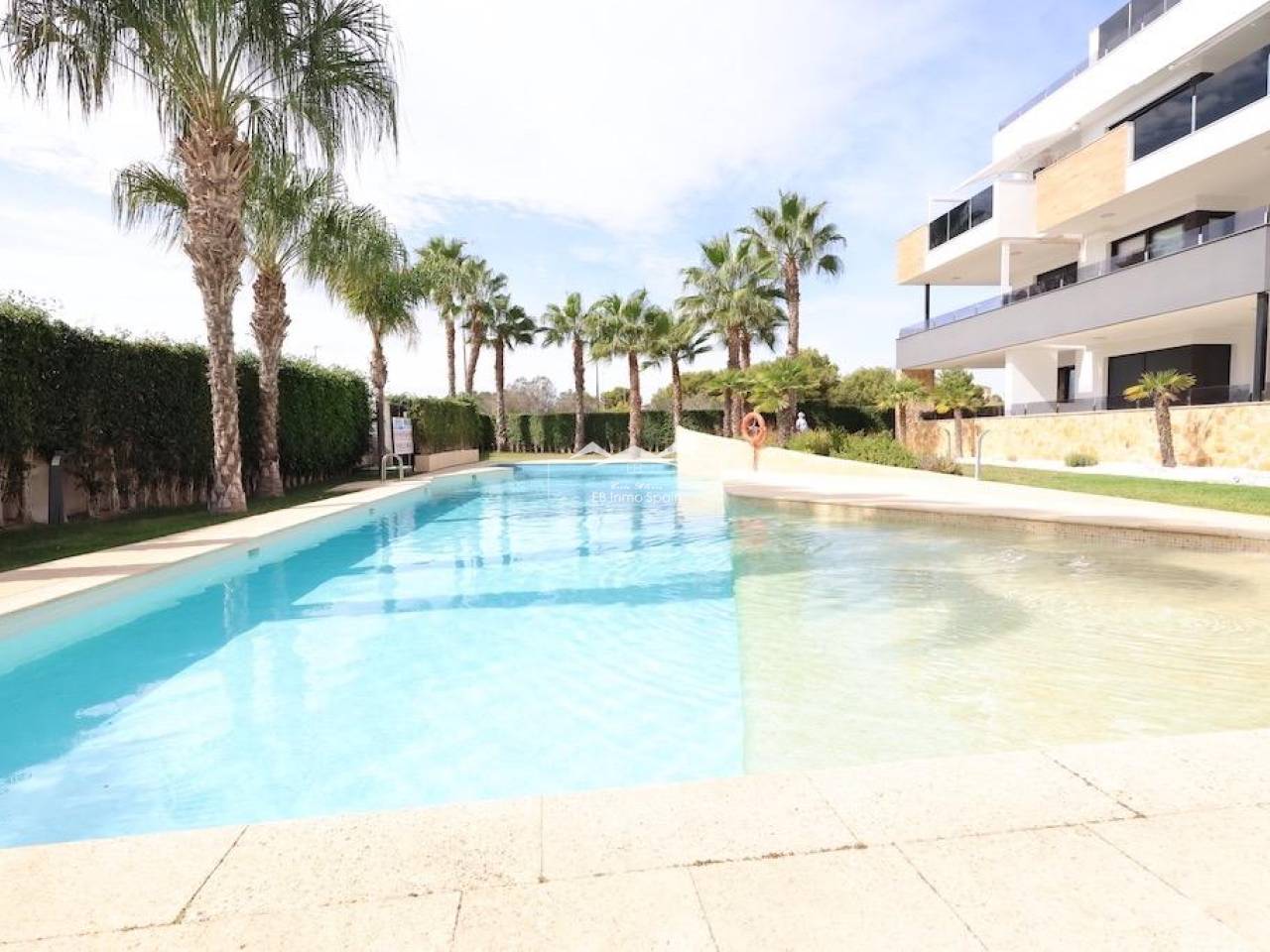 Apartment - Resale - Orihuela Costa - I-66920