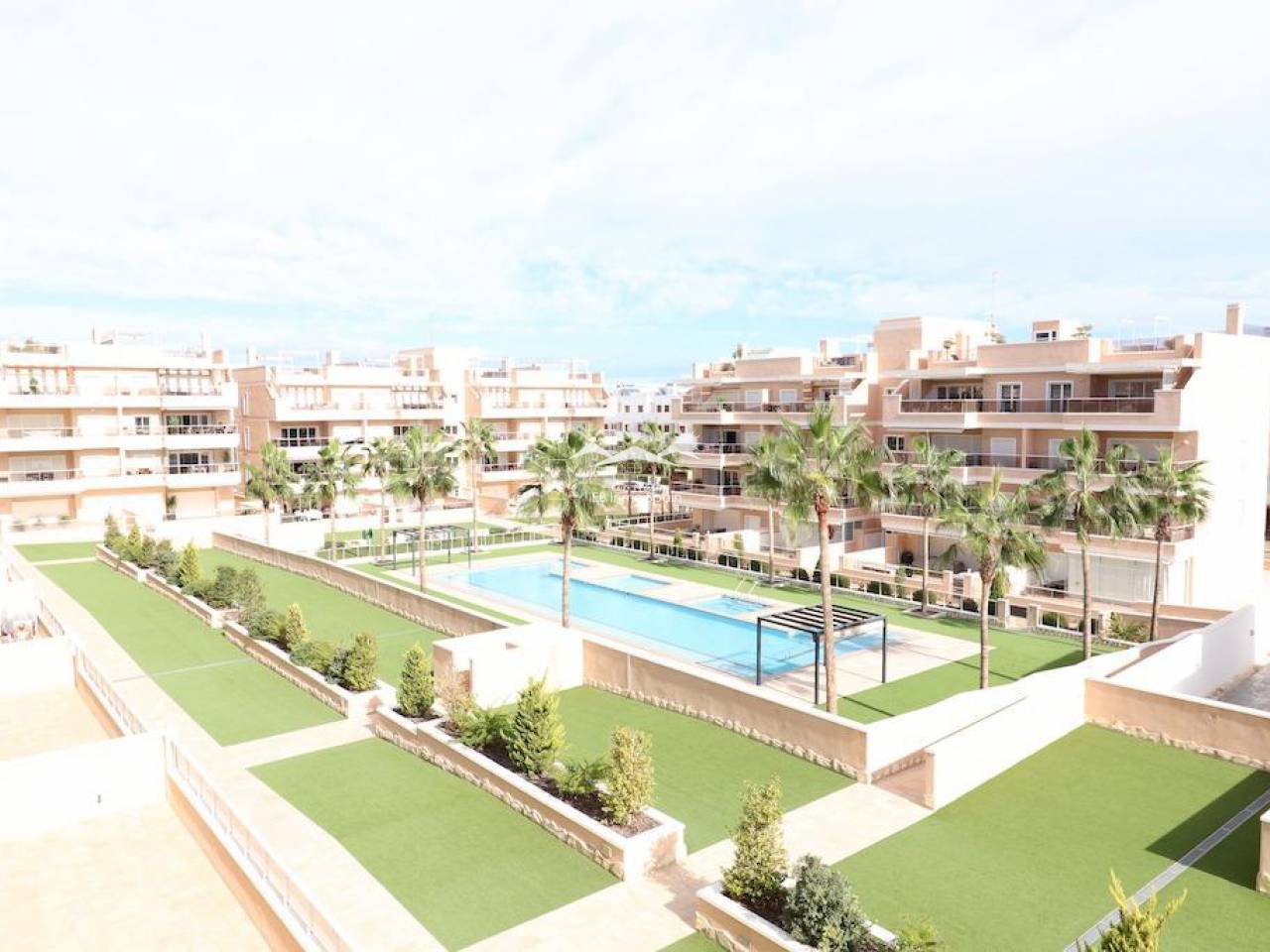 Apartment - Resale - Orihuela Costa - I-79247