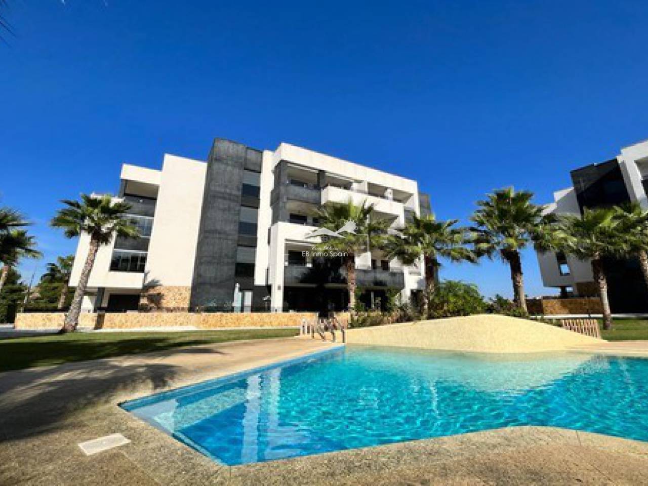 Apartment - Resale - Orihuela Costa - J-56718
