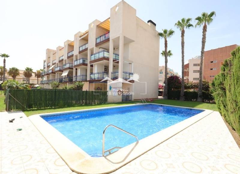 Apartment - Resale - Orihuela Costa - La Regia
