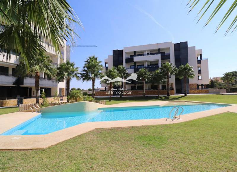 Apartment - Resale - Orihuela Costa - Las Mimosas