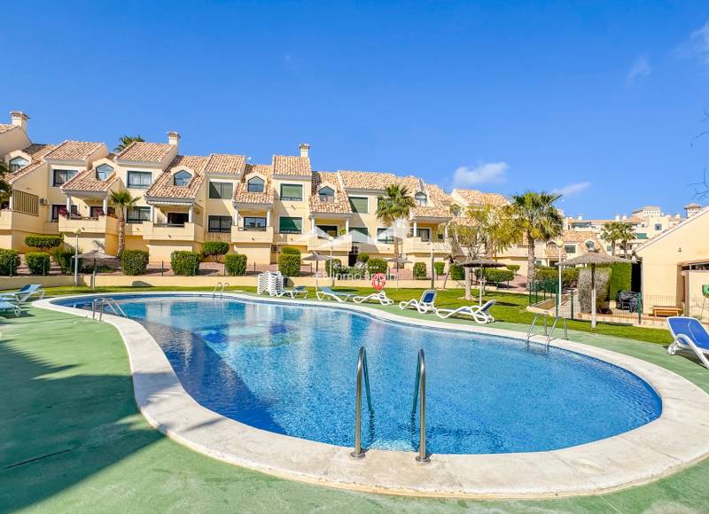 Apartment - Resale - Orihuela Costa - Lomas de Campoamor