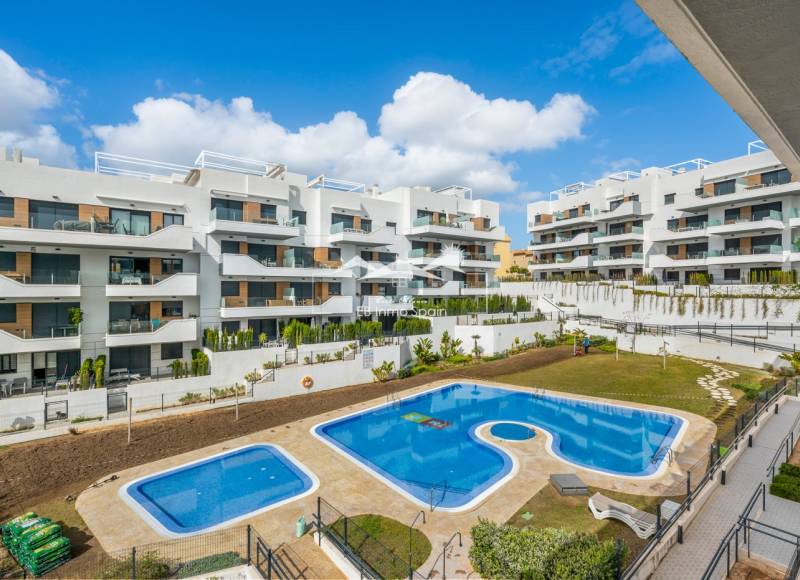 Apartment - Resale - Orihuela Costa - Los Dolses