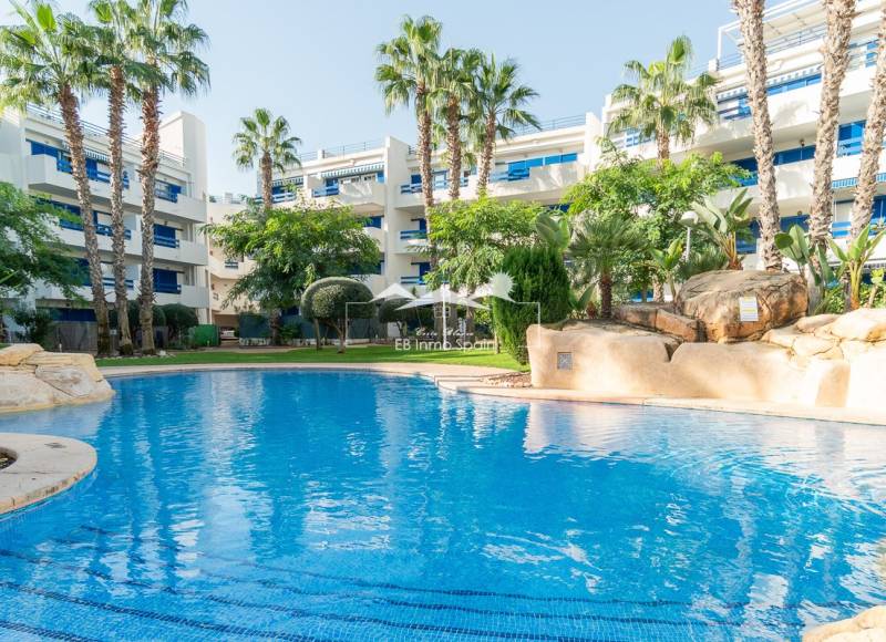 Apartment - Resale - Orihuela Costa - Playa Flamenca