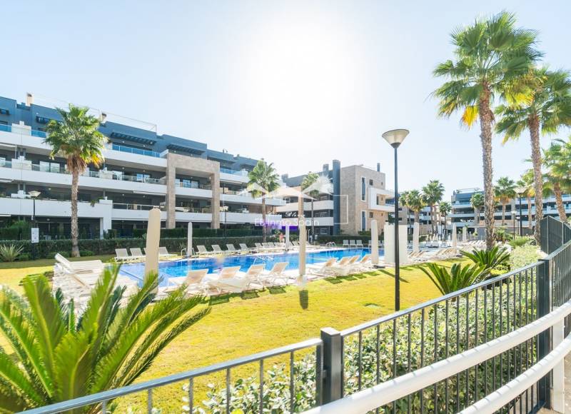 Apartment - Resale - Orihuela Costa - Playa Flamenca