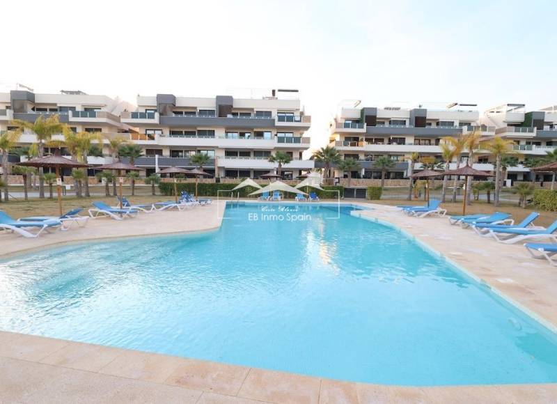 Apartment - Resale - Orihuela Costa - Punta Prima