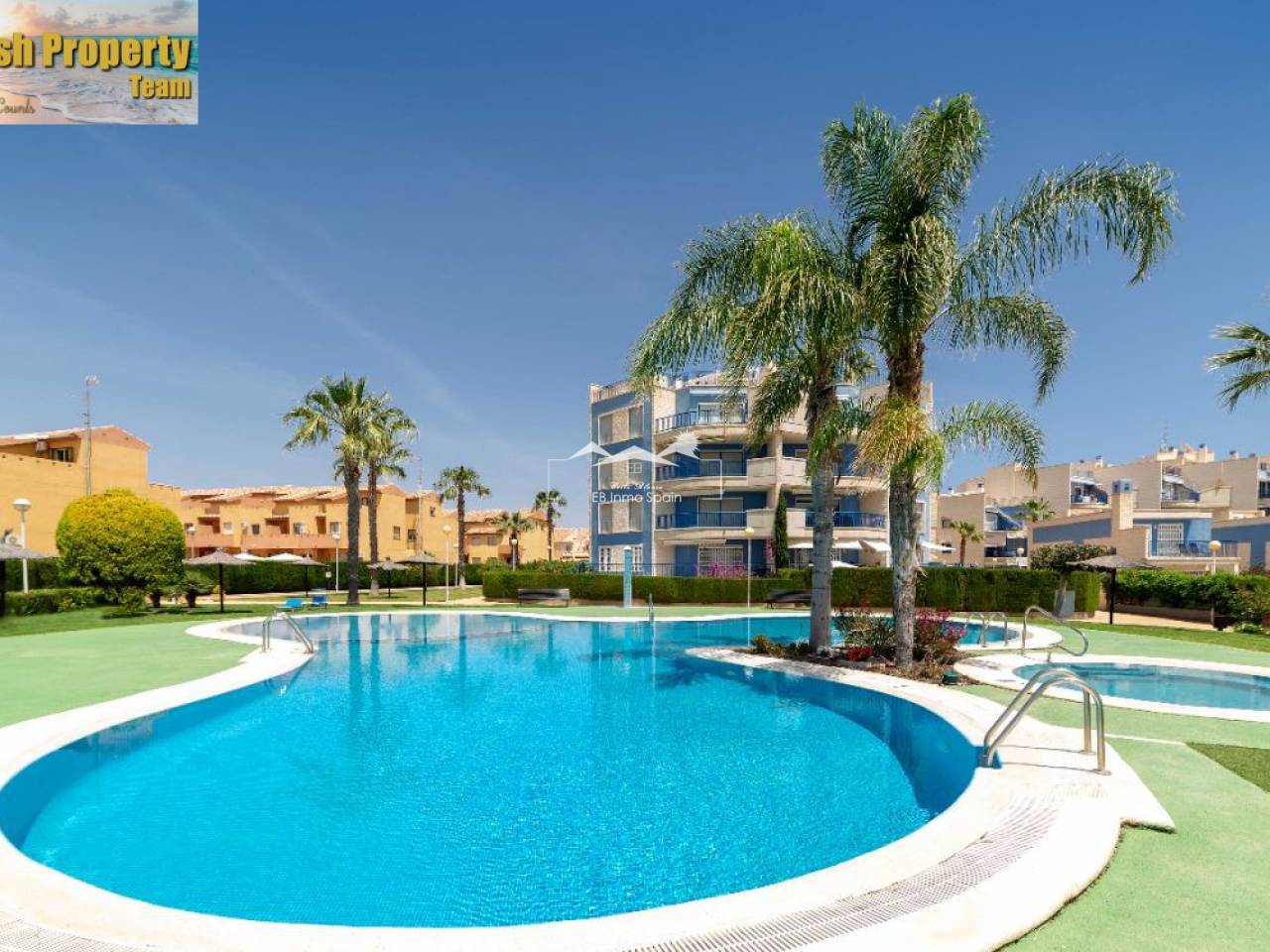 Apartment - Resale - Orihuela Costa - SP-19431