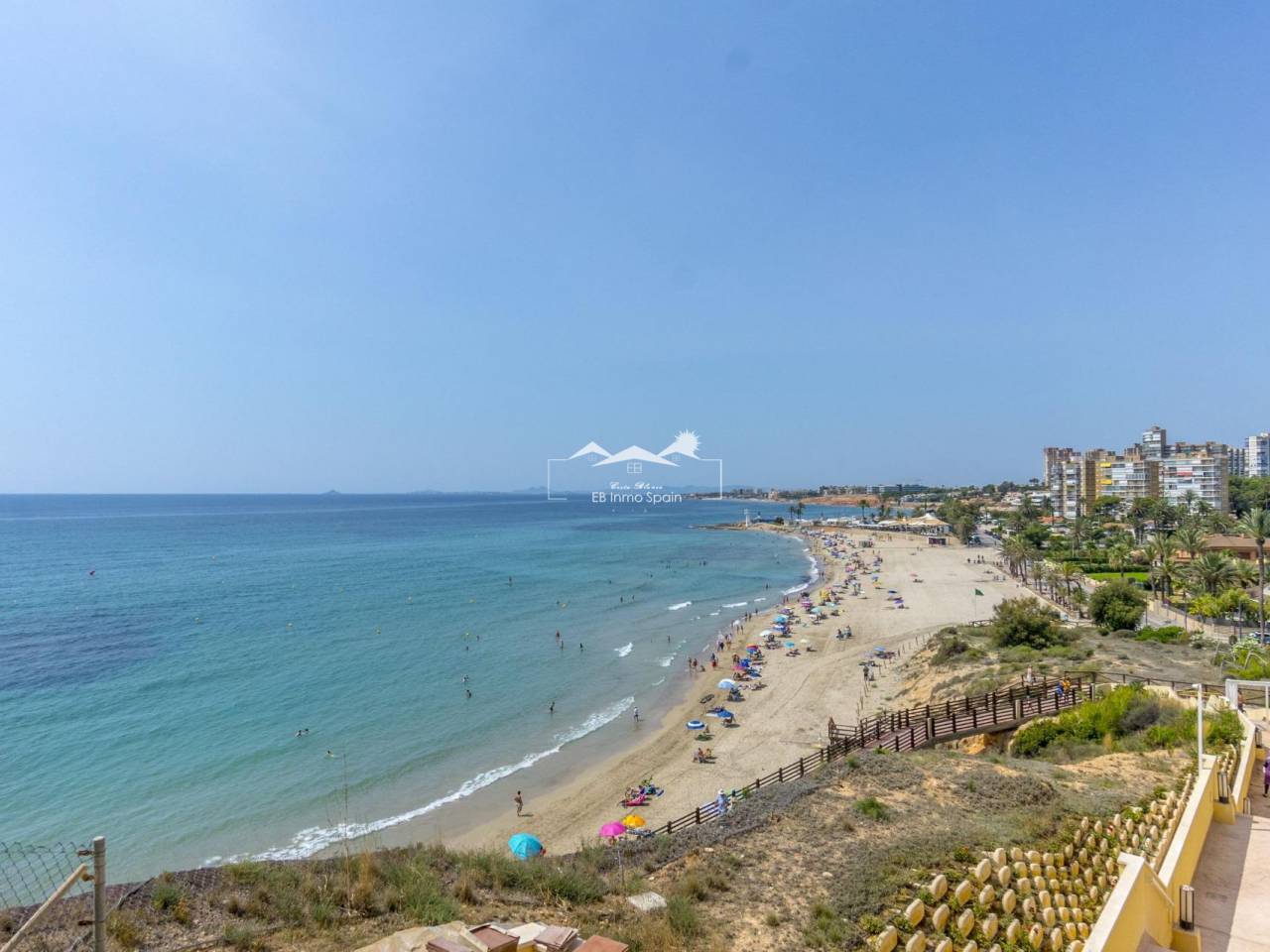 Apartment - Resale - Orihuela Costa - UE-19014