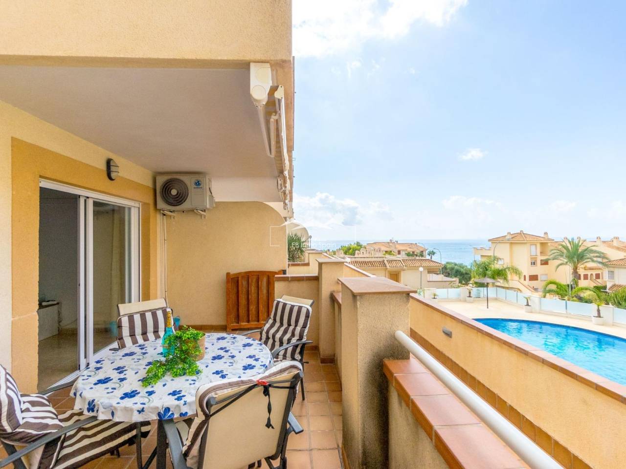 Apartment - Resale - Orihuela Costa - UE-71617