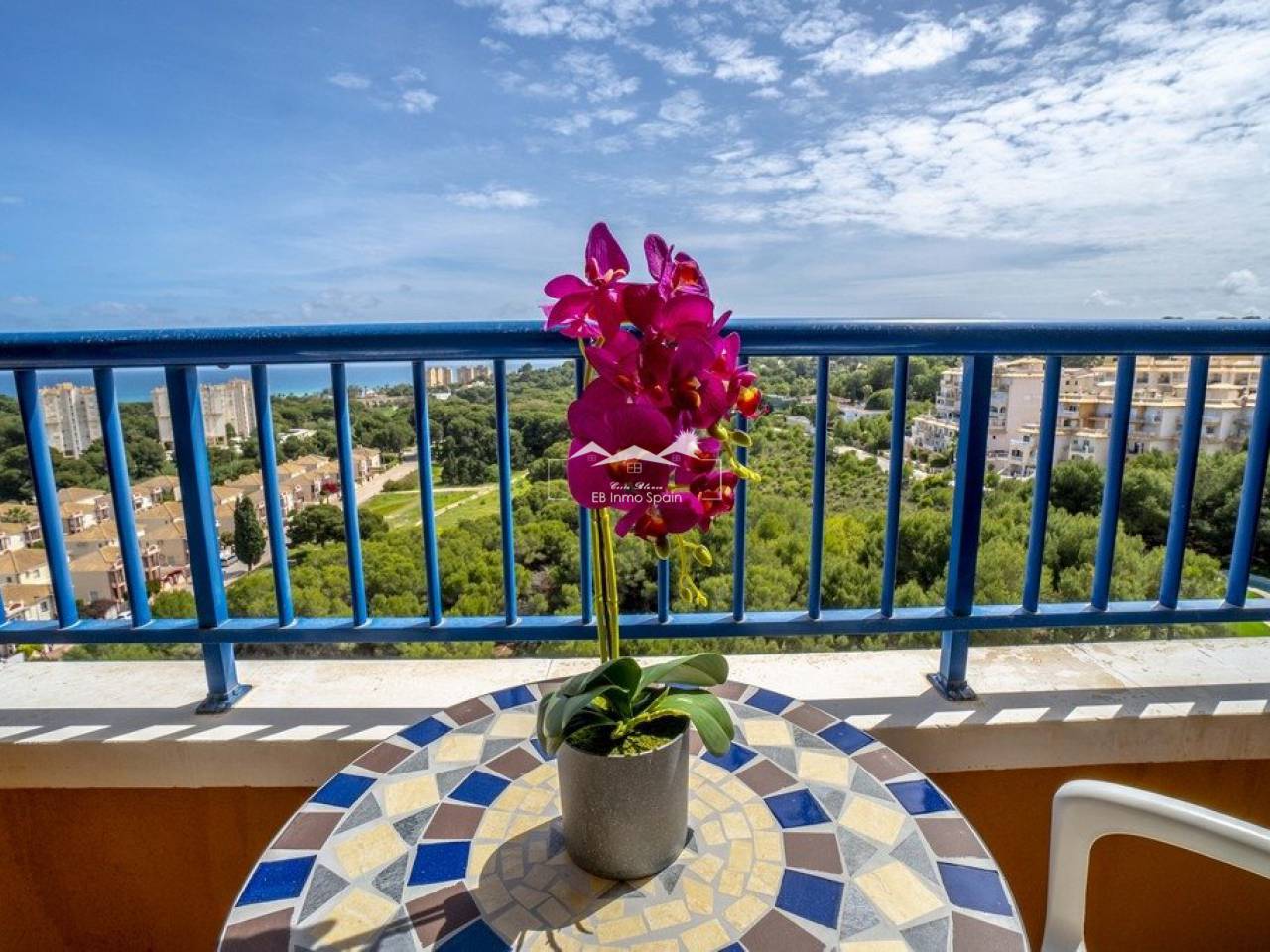 Apartment - Resale - Orihuela Costa - UE-82537