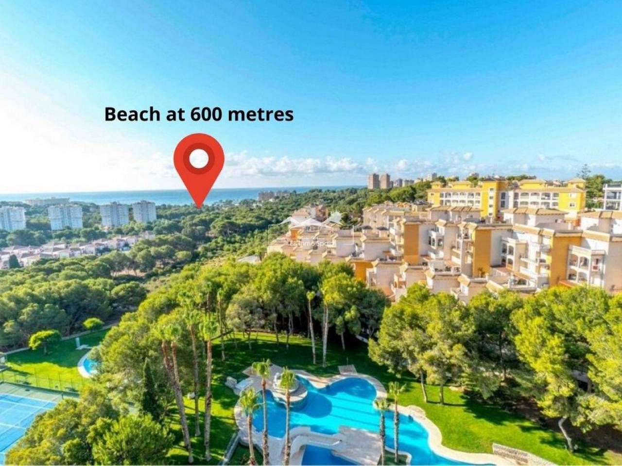 Apartment - Resale - Orihuela Costa - UE-88804