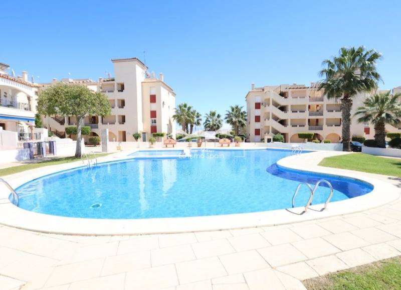 Apartment - Resale - Orihuela Costa - Zeniamar-Horizonte-La Campana