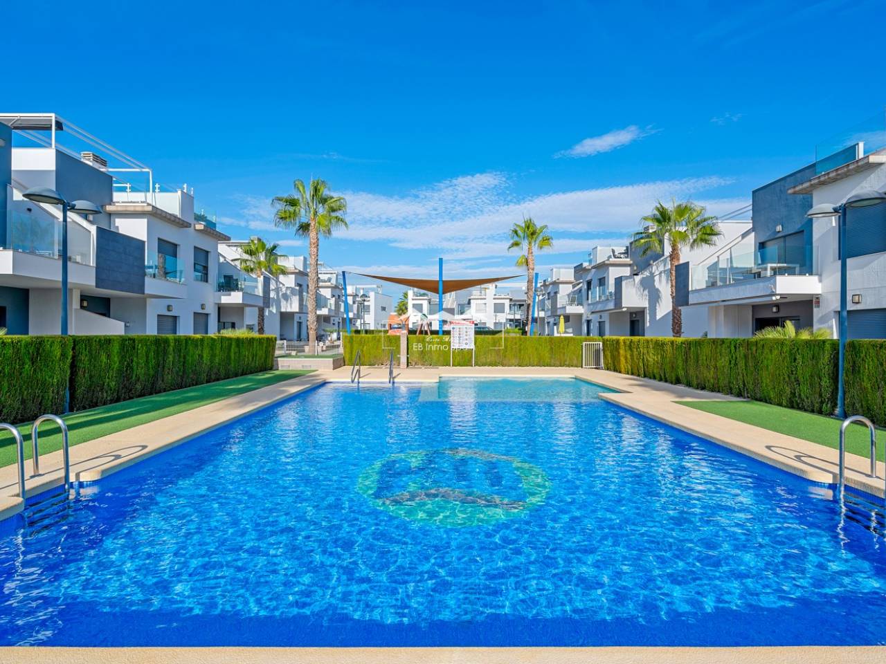 Apartment - Resale - Pilar de la Horadada - CBW-28398