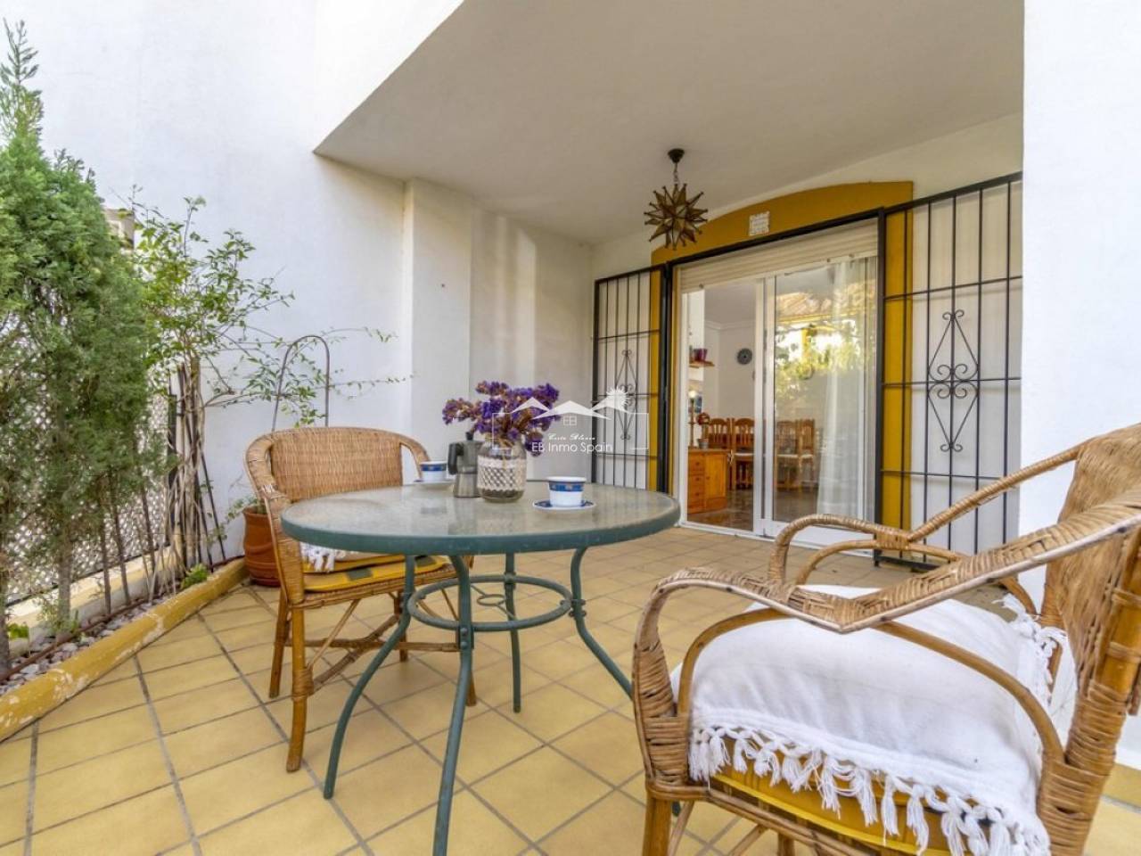 Apartment - Resale - Pilar De La Horadada - EBJU-91032