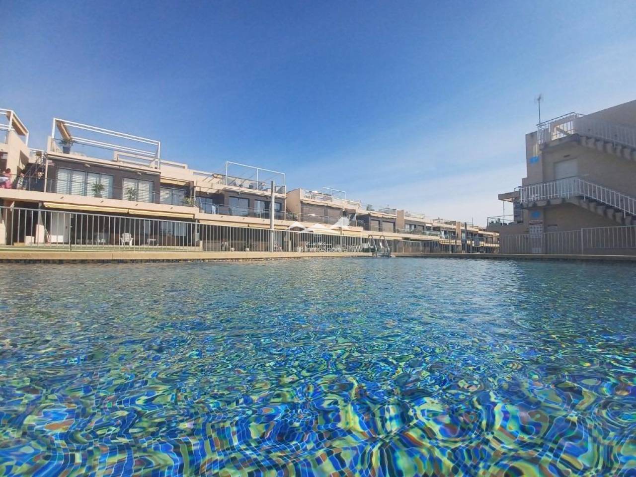 Apartment - Resale - Pilar De La Horadada - GS-87445