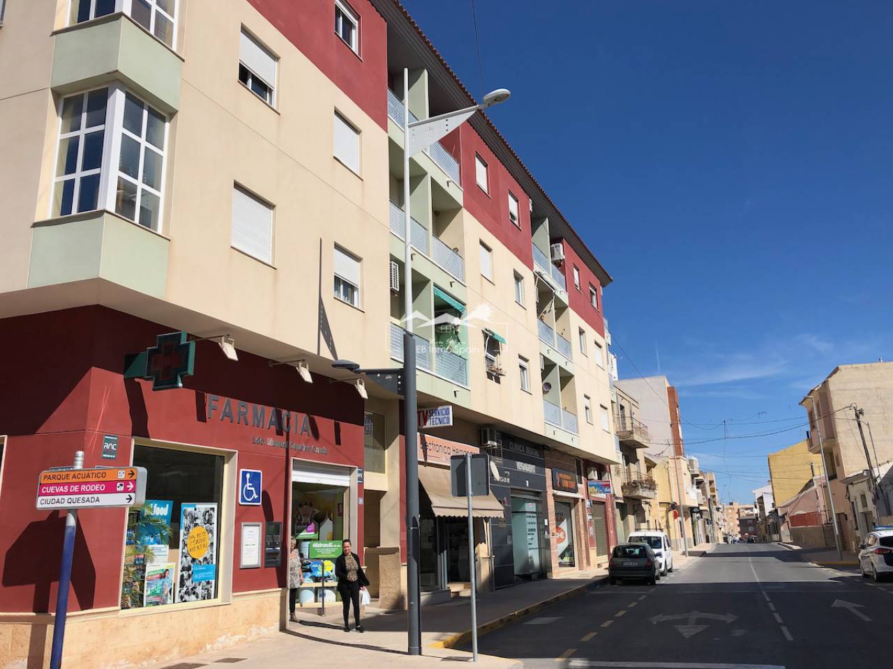 Apartment - Resale - Rojales - SP-63963
