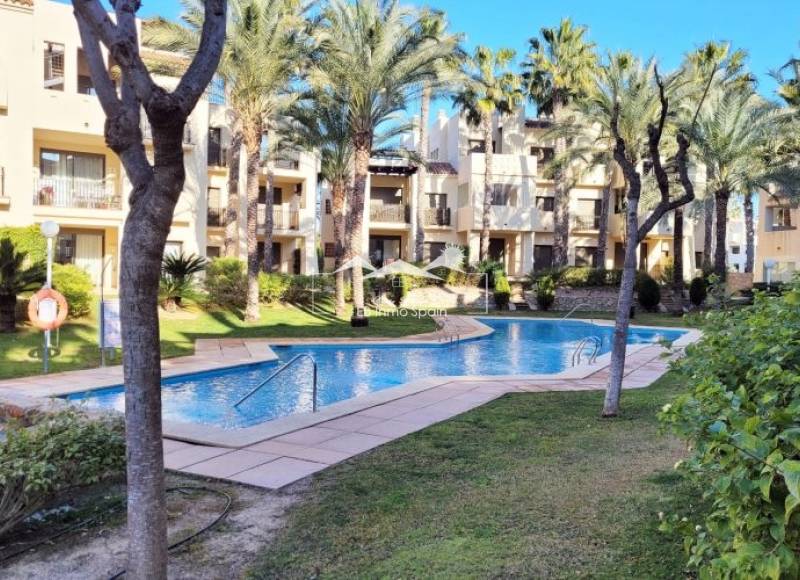 Apartment - Resale - San Javier - Roda Golf