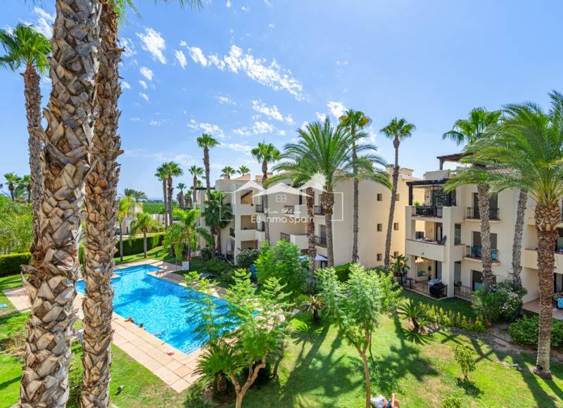 Apartment - Resale - San Javier - Roda Golf