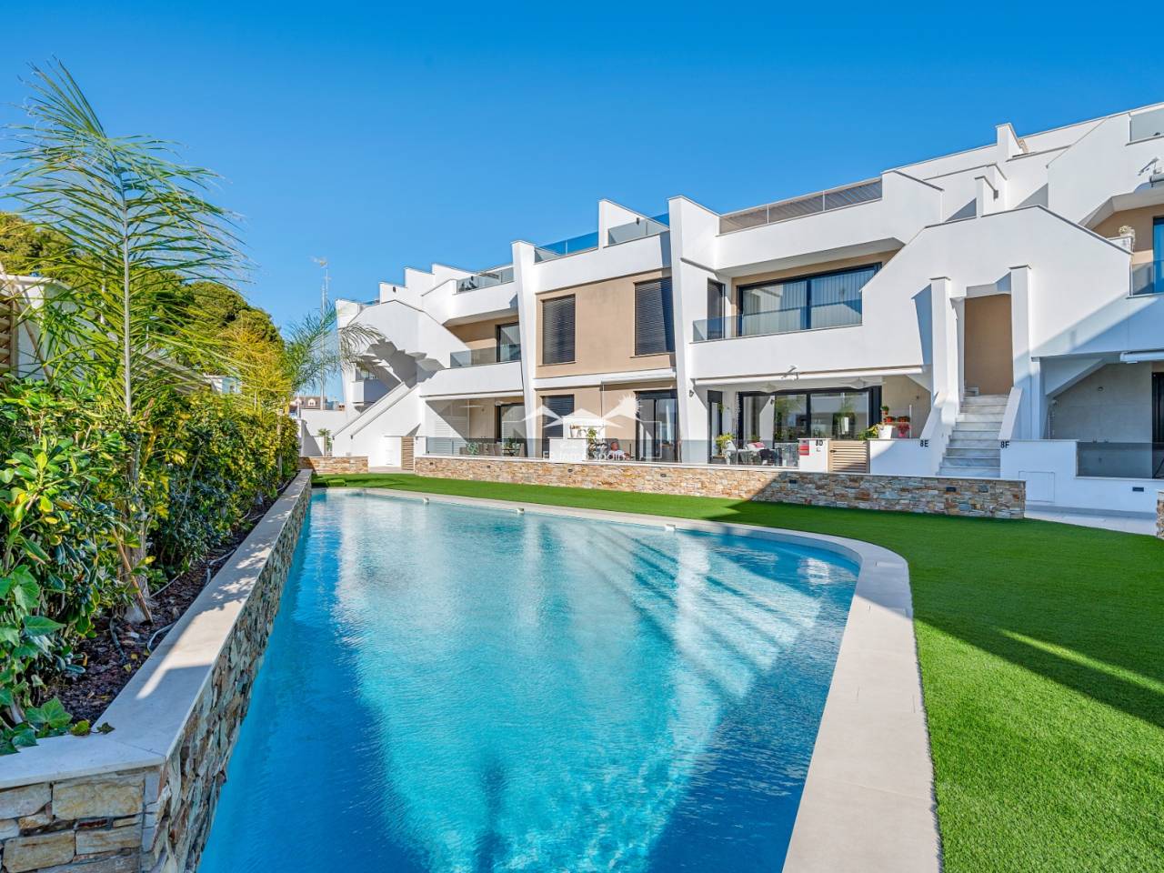 Apartment - Resale - San Pedro del Pinatar - CBW-21970