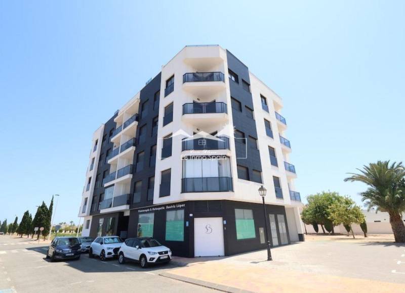 Apartment - Resale - San Pedro del Pinatar - Lo Pagan