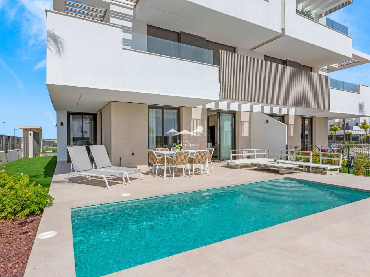 Apartment - Resale - Torre Pacheco - CBW-84623