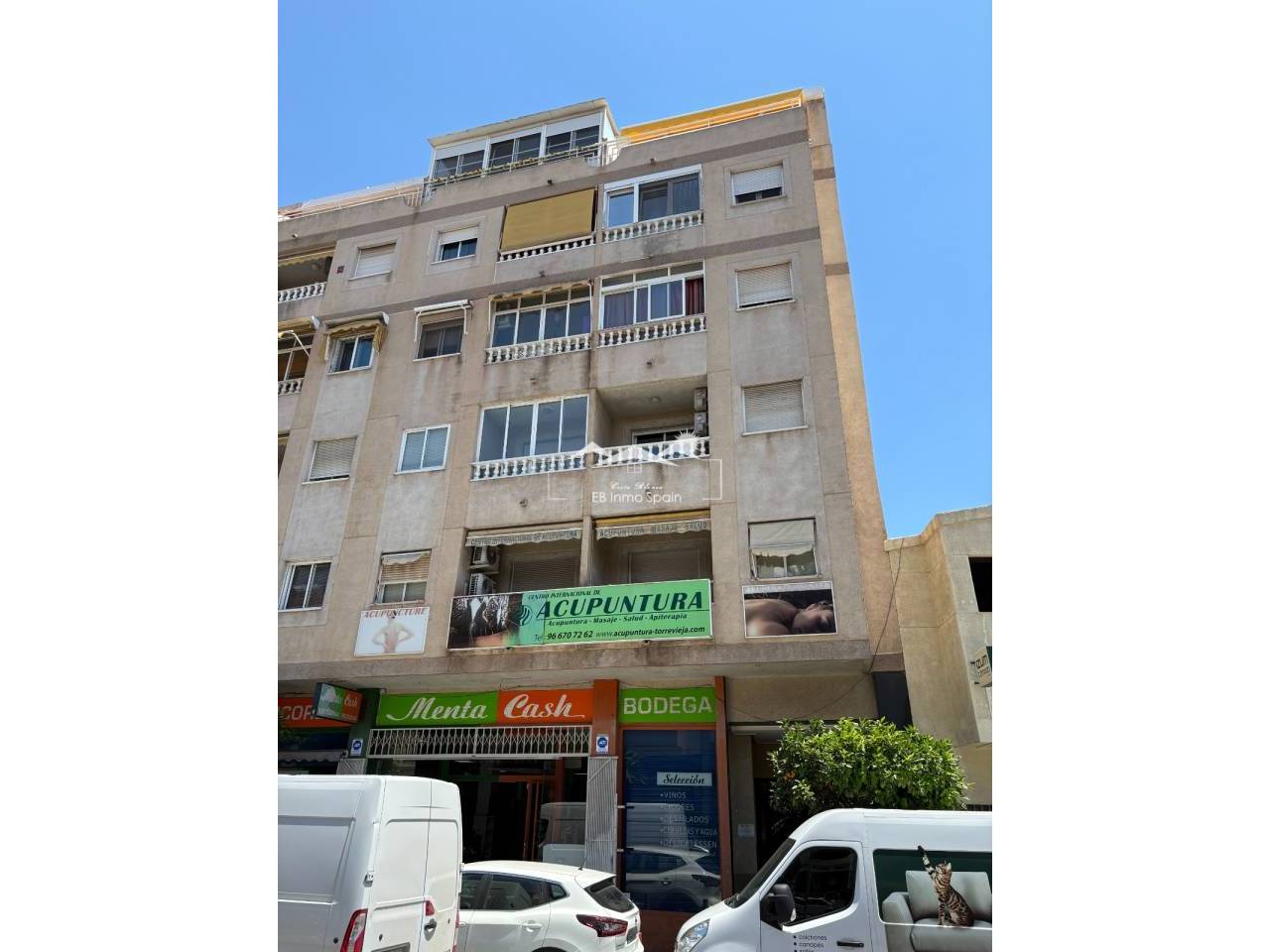 Apartment - Resale - Torrevieja - CBW-27470