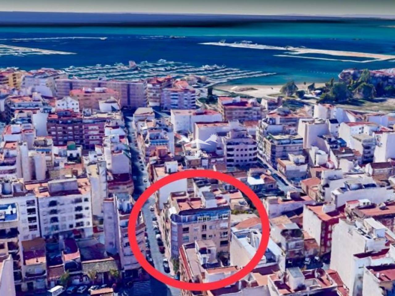 Apartment - Resale - Torrevieja - EBJU-19319