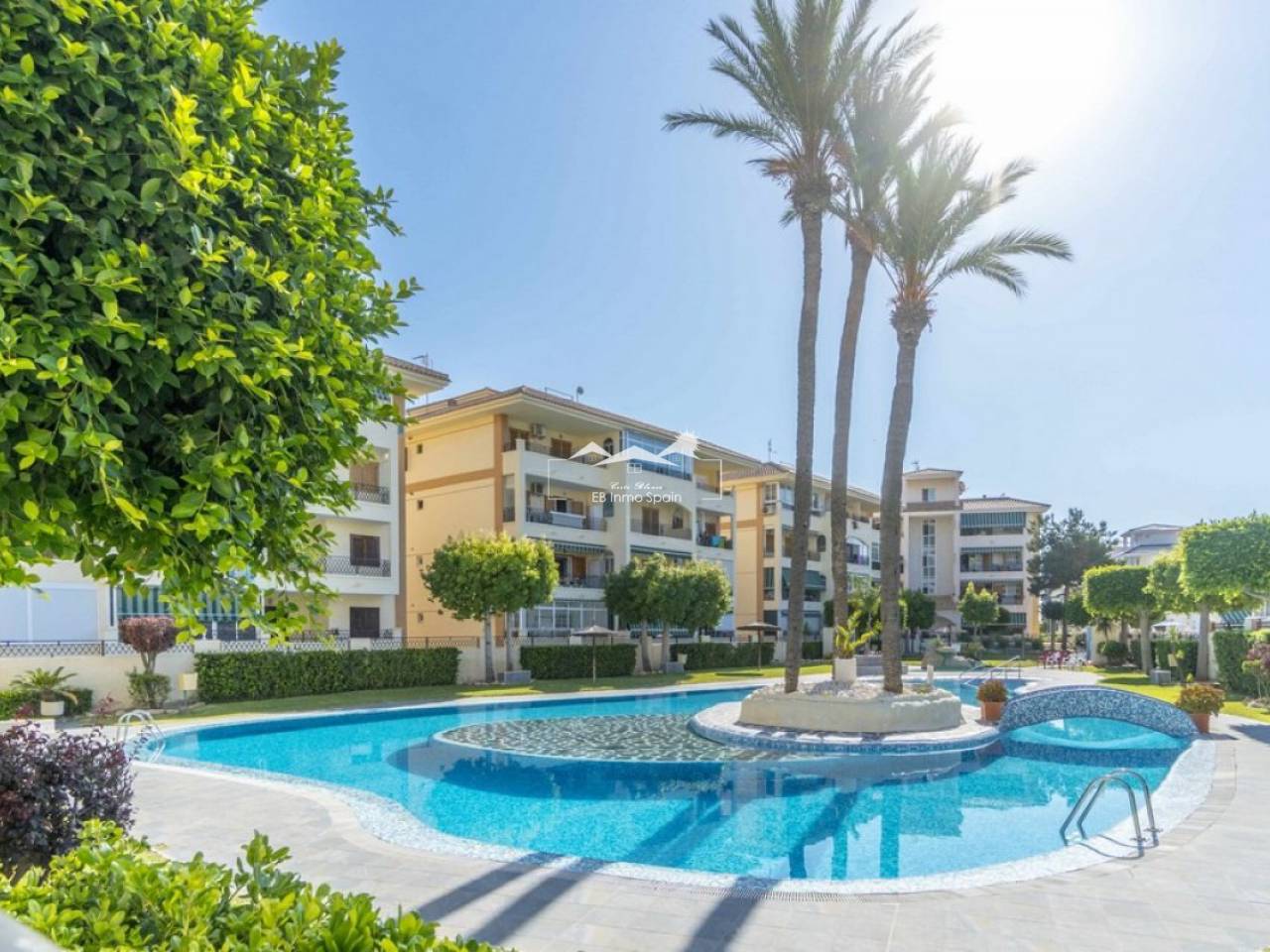 Apartment - Resale - Torrevieja - EBJU-20540