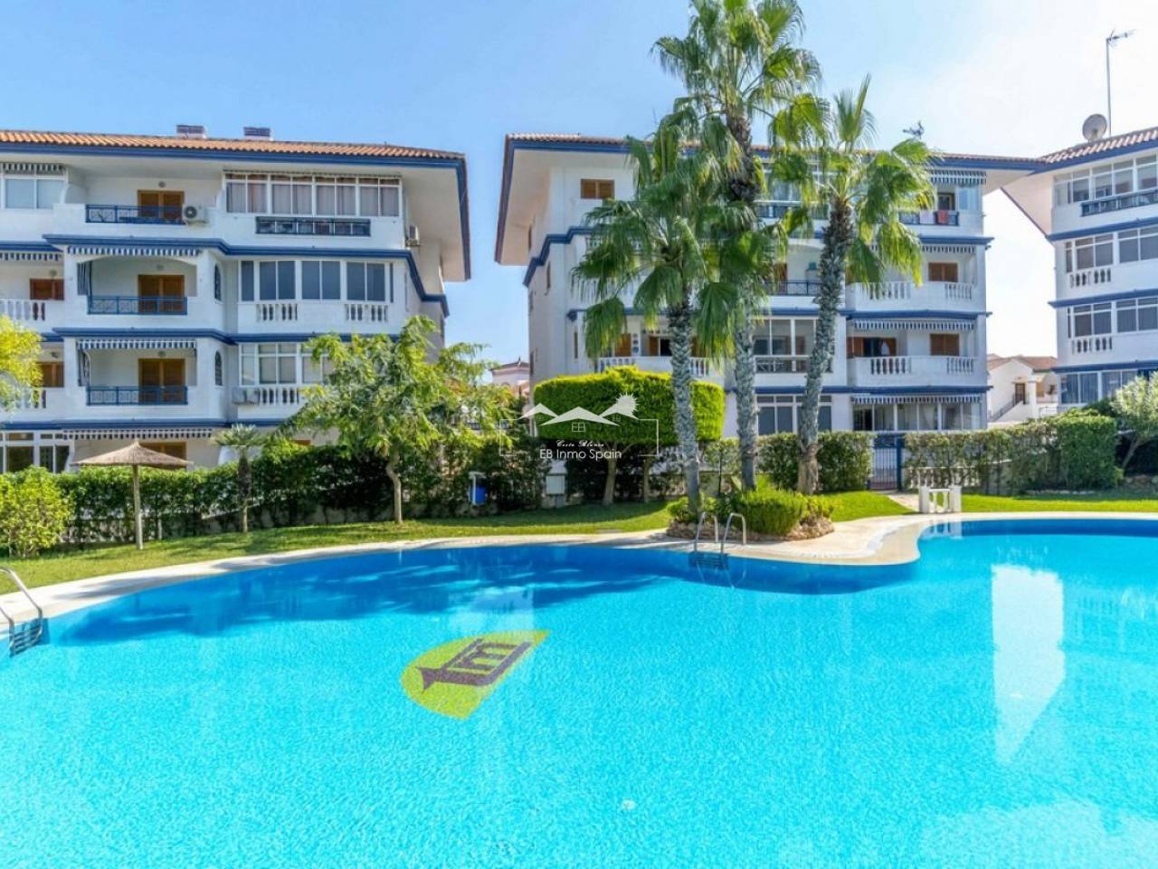 Apartment - Resale - Torrevieja - EBJU-43961