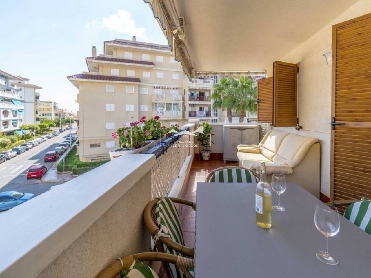 Apartment - Resale - Torrevieja - EBJU-52522