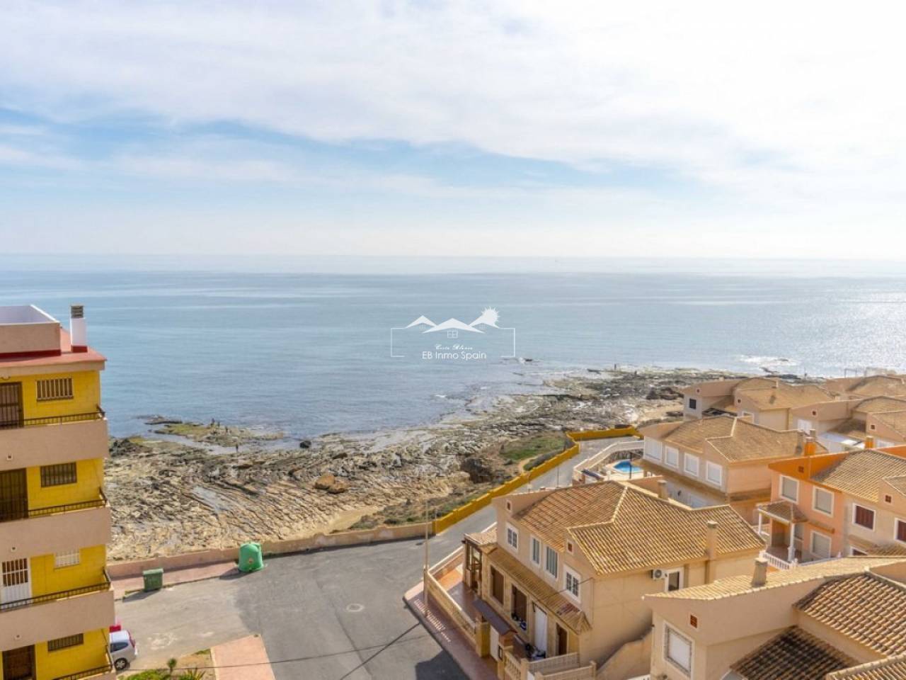 Apartment - Resale - Torrevieja - EBJU-64672