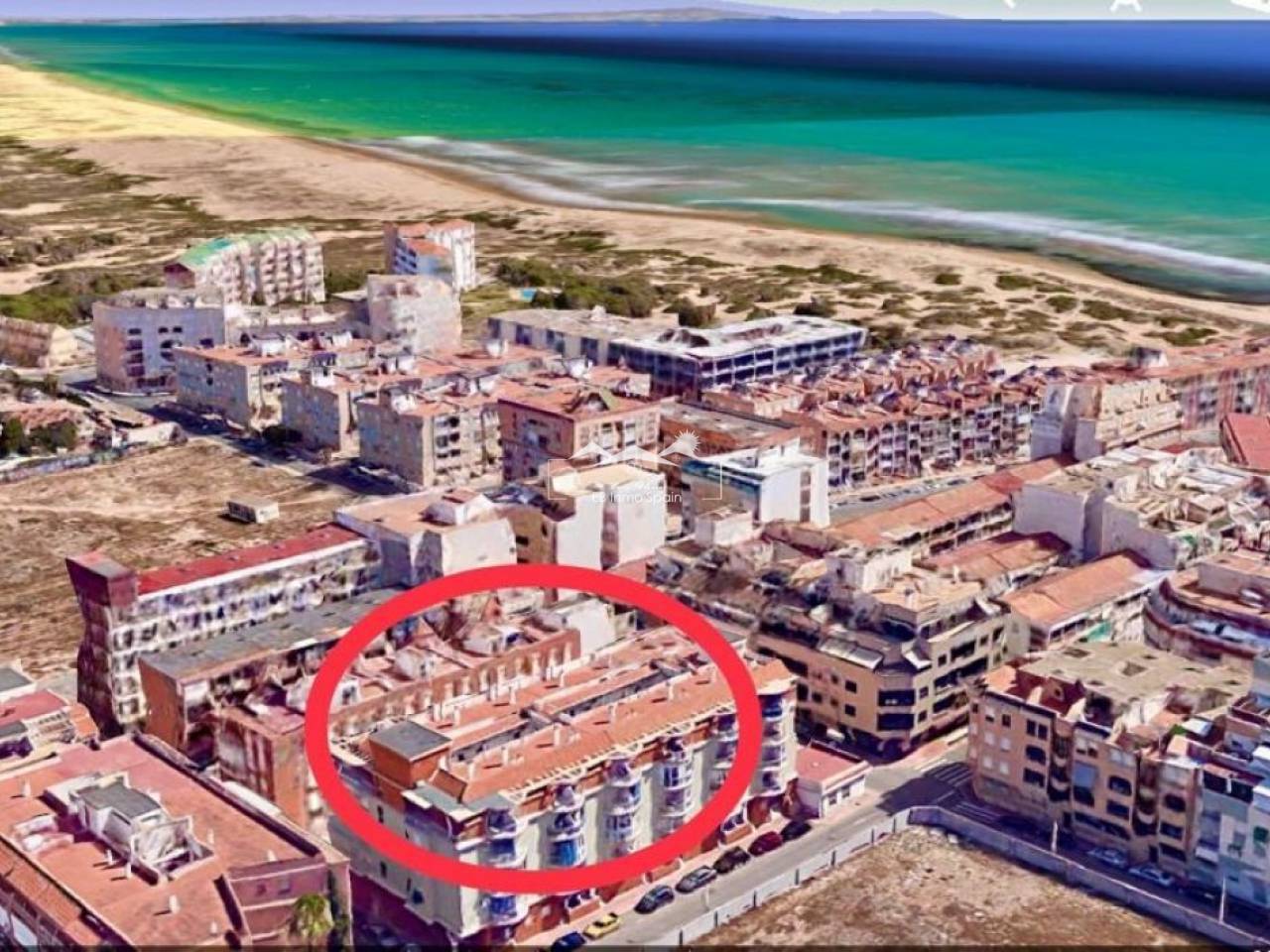 Apartment - Resale - Torrevieja - EBJU-66917