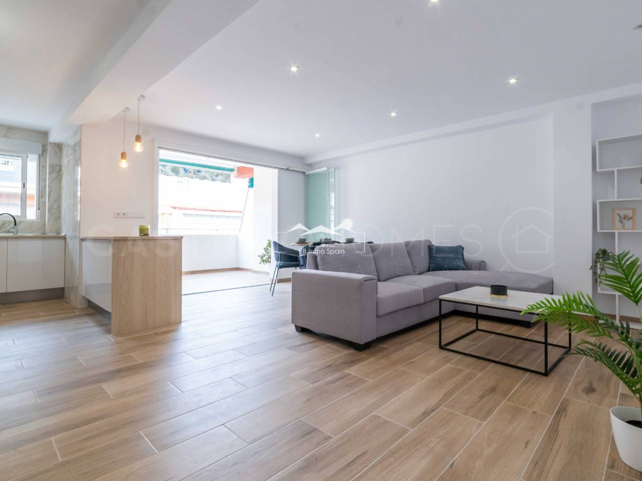 Apartment - Resale - Torrevieja - HC-81094