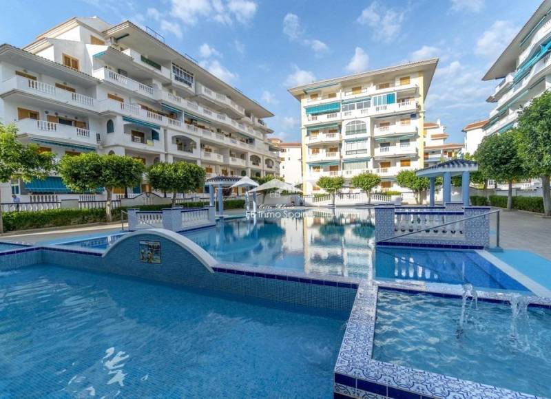 Apartment - Resale - Torrevieja - Los Europeos