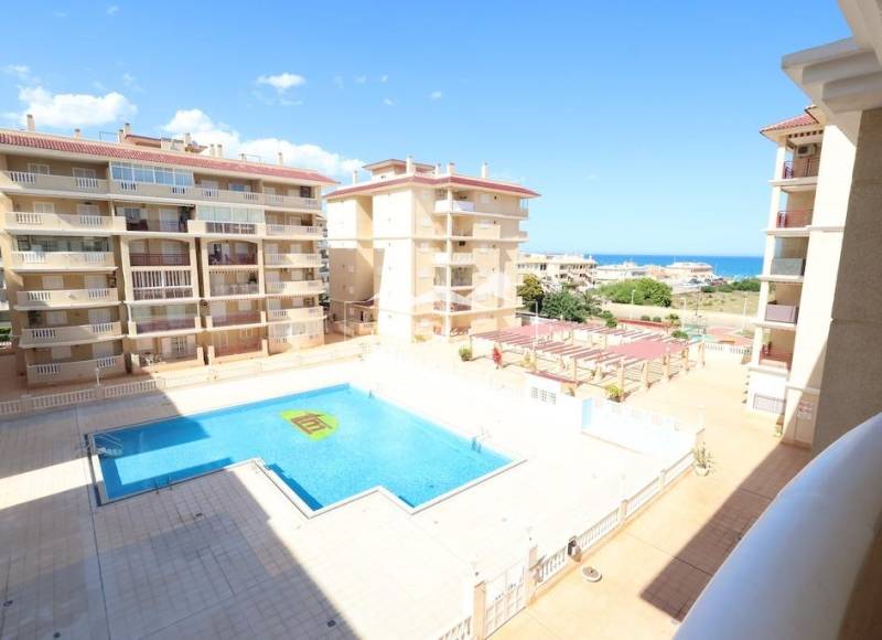 Apartment - Resale - Torrevieja - Los Europeos