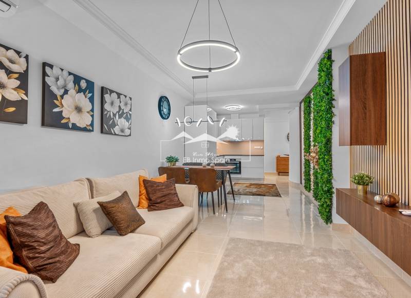 Apartment - Resale - Torrevieja - Playa del Cura